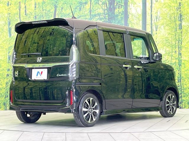 HONDA N BOX CUSTOM 2019 Image 31