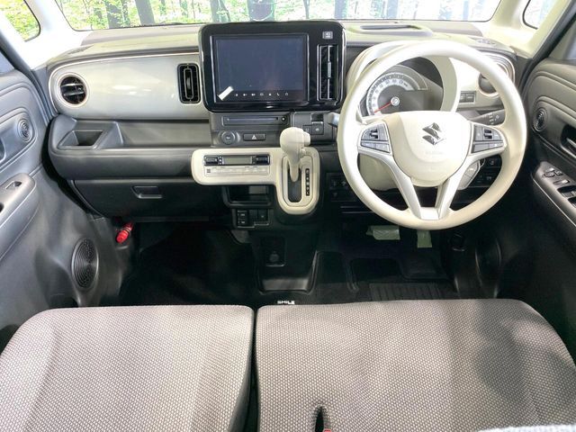 SUZUKI WAGON R SMILE 2025 Image 31