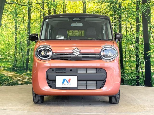 SUZUKI WAGON R SMILE 2025 Image 31