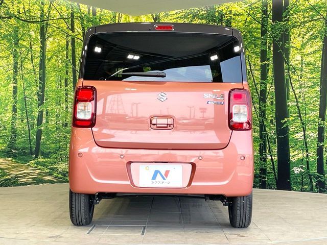 SUZUKI WAGON R SMILE 2025 Image 31