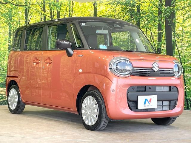 SUZUKI WAGON R SMILE 2025 Image 31