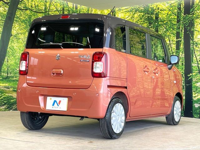 SUZUKI WAGON R SMILE 2025 Image 31