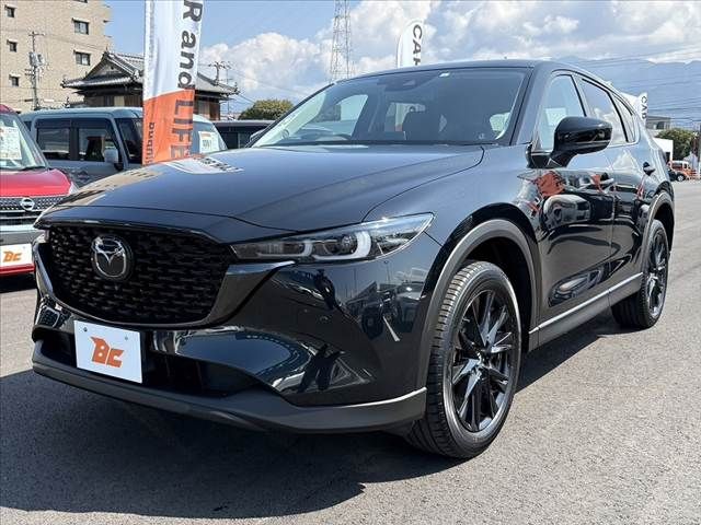 MAZDA CX-5 2023 Image 31