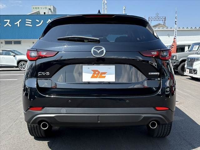 MAZDA CX-5 2023 Image 31