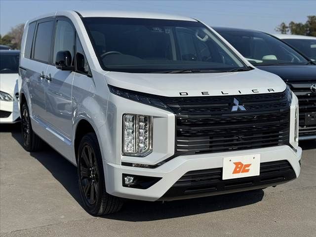 MITSUBISHI DELICA D:5 4WD 2025 Image 31