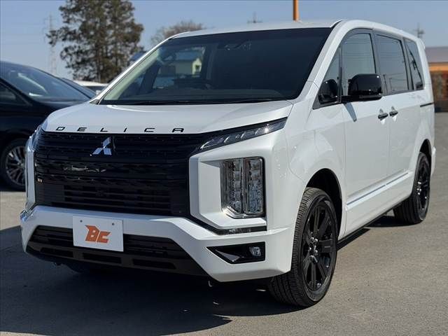MITSUBISHI DELICA D:5 4WD 2025 Image 31