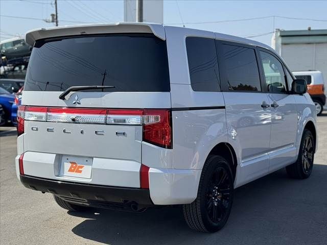 MITSUBISHI DELICA D:5 4WD 2025 Image 31