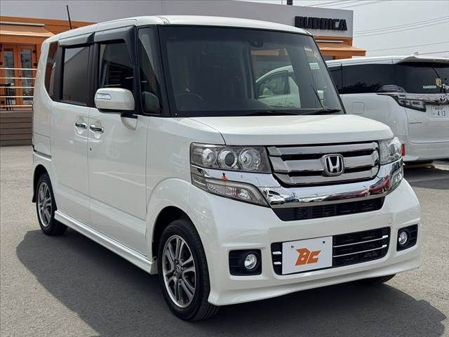 HONDA N BOX CUSTOM 2016 Image 31