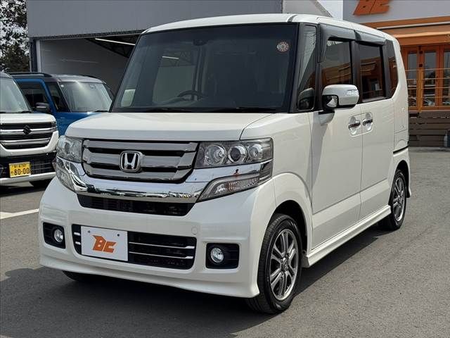 HONDA N BOX CUSTOM 2016 Image 31
