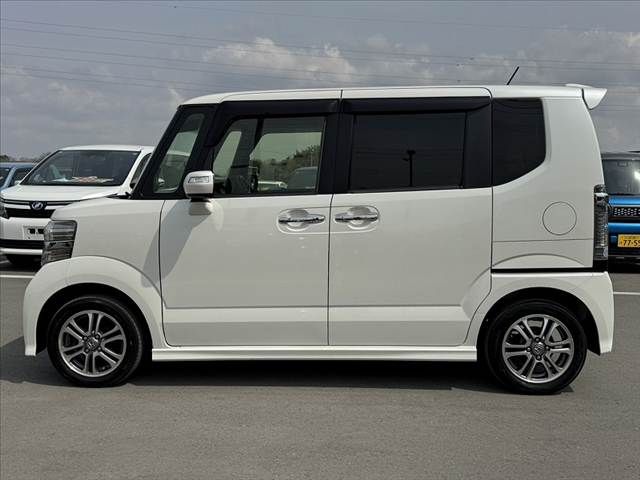 HONDA N BOX CUSTOM 2016 Image 31