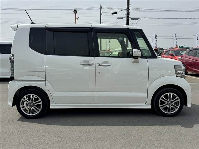 HONDA N BOX CUSTOM 2016 Image 31