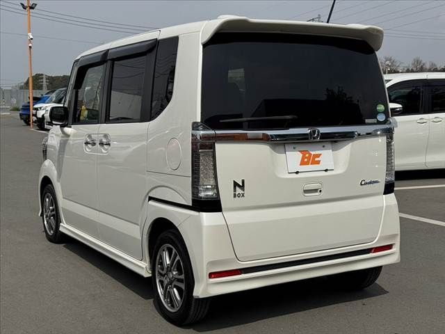 HONDA N BOX CUSTOM 2016 Image 31