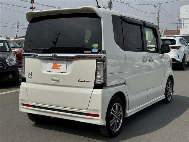 HONDA N BOX CUSTOM 2016 Image 31