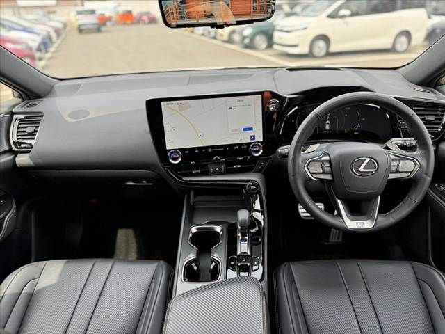 TOYOTA LEXUS NX350H 2024 Image 31
