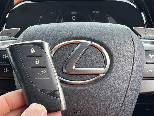 TOYOTA LEXUS NX350H 2024 Image 31