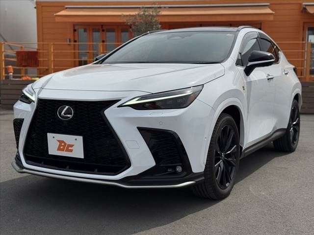 TOYOTA LEXUS NX350H 2024 Image 31