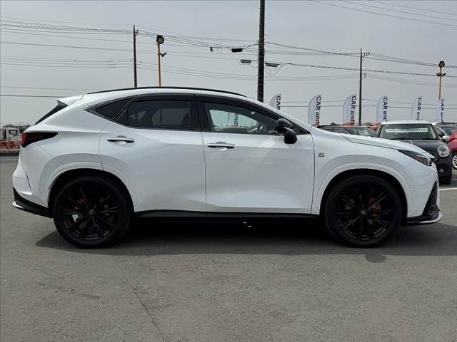 TOYOTA LEXUS NX350H 2024 Image 31