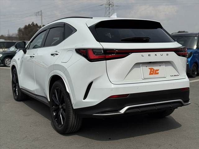 TOYOTA LEXUS NX350H 2024 Image 31