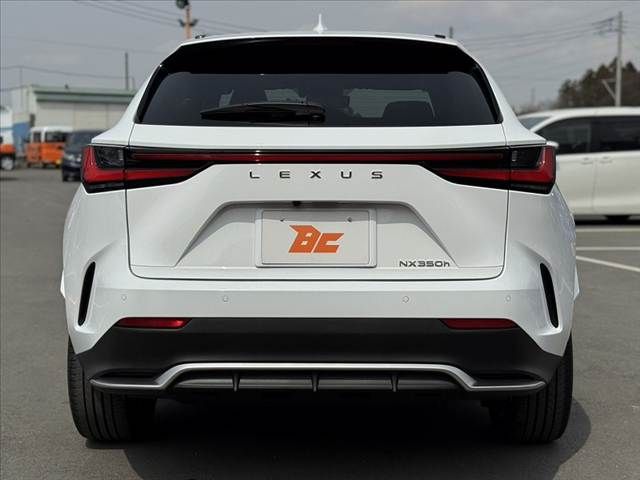 TOYOTA LEXUS NX350H 2024 Image 31