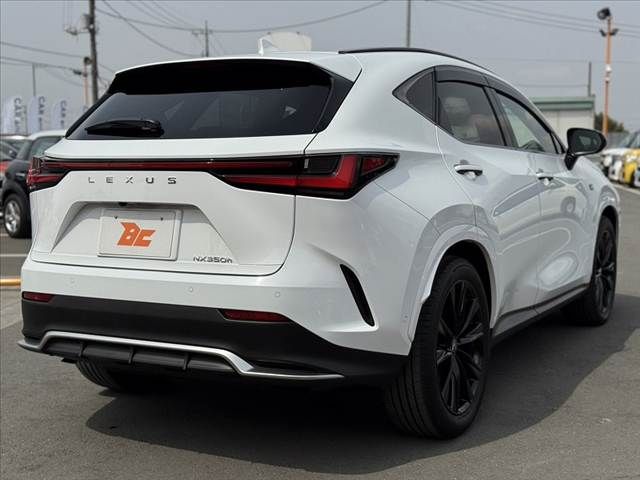 TOYOTA LEXUS NX350H 2024 Image 31