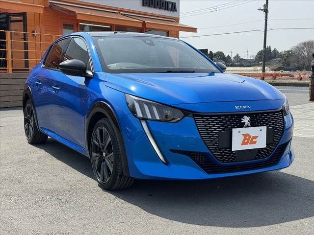 PEUGEOT 208 2022 Image 31