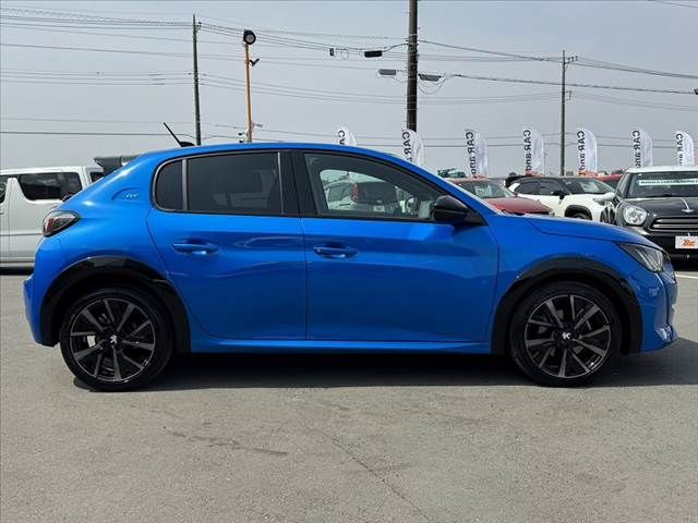 PEUGEOT 208 2022 Image 31