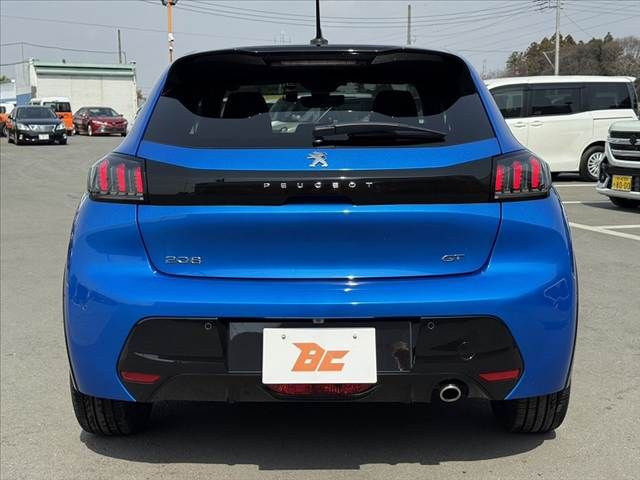 PEUGEOT 208 2022 Image 31