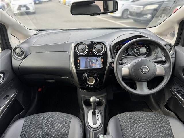 NISSAN NOTE 2013 Image 31