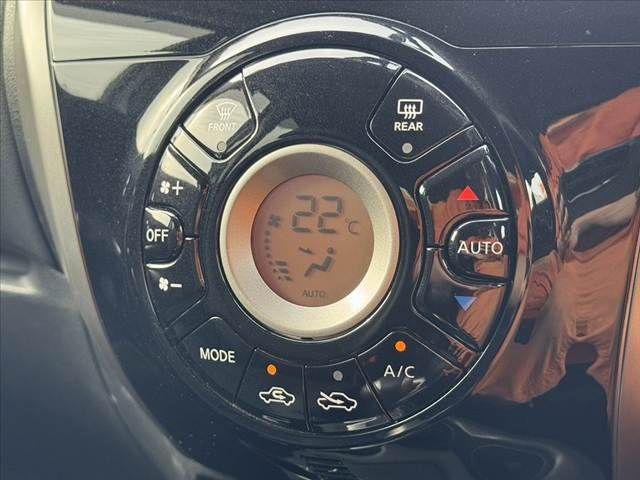 NISSAN NOTE 2013 Image 31