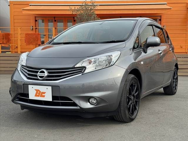 NISSAN NOTE 2013 Image 31