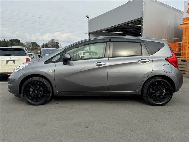 NISSAN NOTE 2013 Image 31