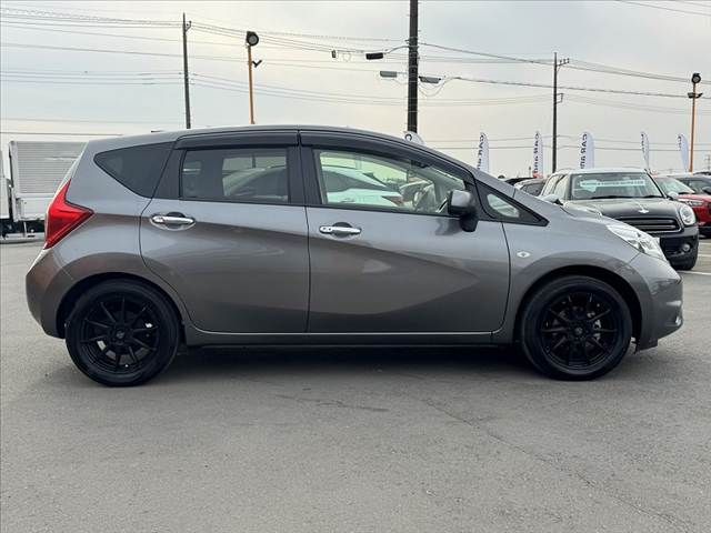 NISSAN NOTE 2013 Image 31