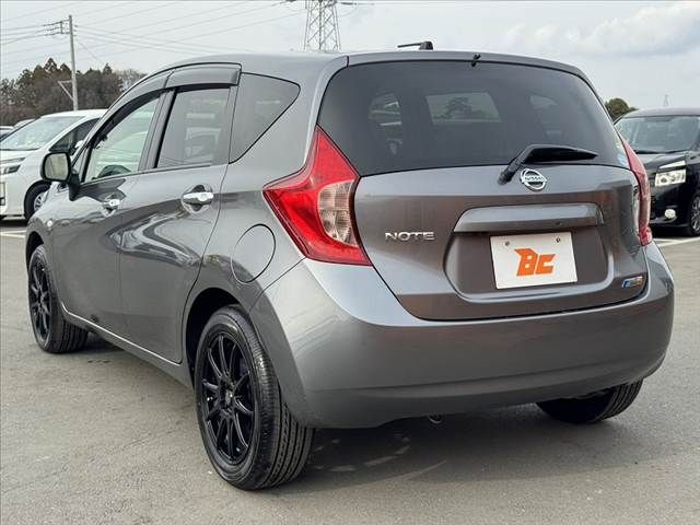 NISSAN NOTE 2013 Image 31