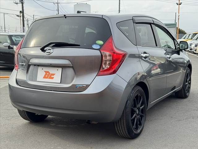 NISSAN NOTE 2013 Image 31