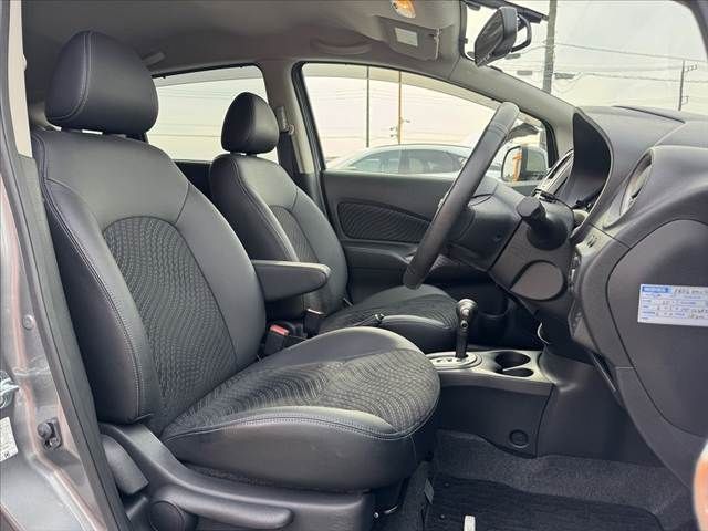 NISSAN NOTE 2013 Image 31