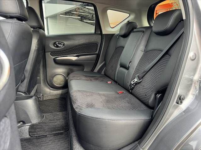 NISSAN NOTE 2013 Image 31