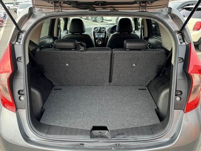 NISSAN NOTE 2013 Image 31