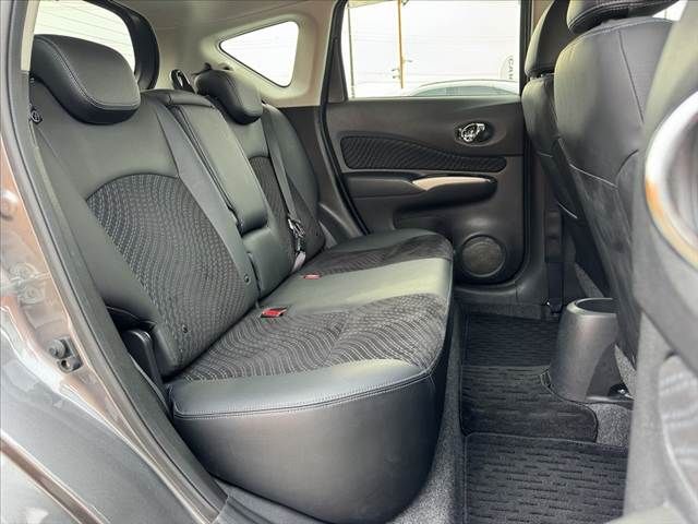 NISSAN NOTE 2013 Image 31