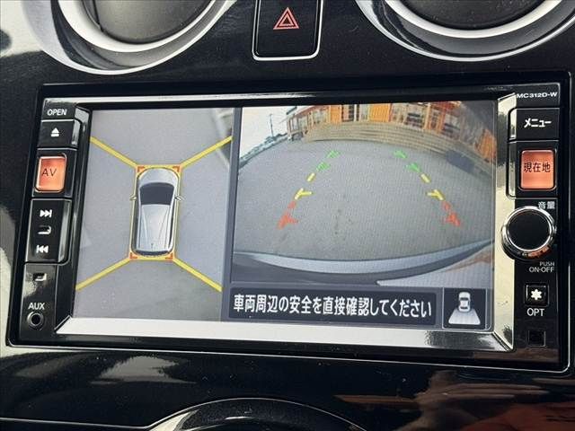 NISSAN NOTE 2013 Image 31