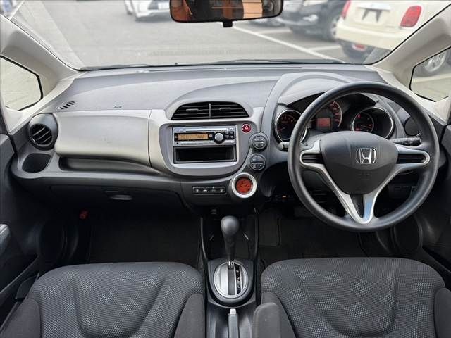 HONDA FIT 2013 Image 31