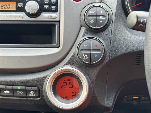 HONDA FIT 2013 Image 31