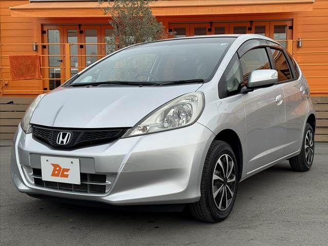 HONDA FIT 2013 Image 31