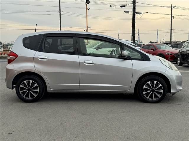 HONDA FIT 2013 Image 31