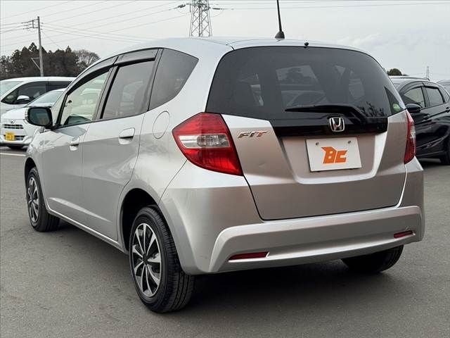 HONDA FIT 2013 Image 31