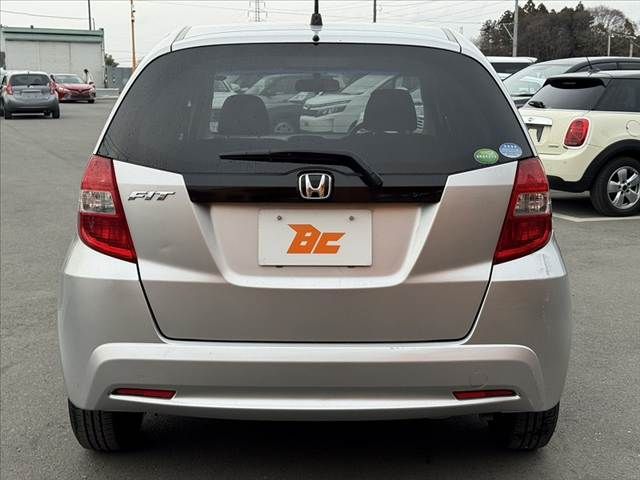 HONDA FIT 2013 Image 31