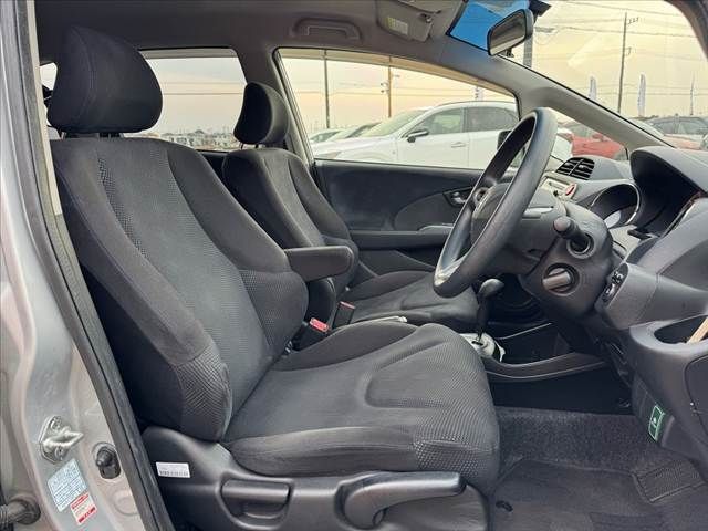 HONDA FIT 2013 Image 31