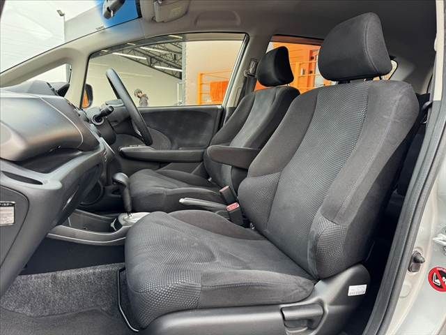 HONDA FIT 2013 Image 31