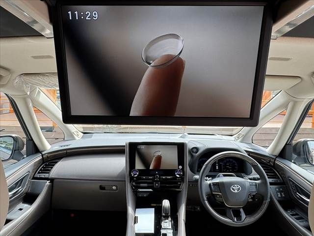 TOYOTA ALPHARD HYBRID 4WD 2025 Image 31