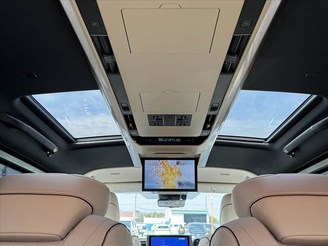 TOYOTA ALPHARD HYBRID 4WD 2025 Image 31