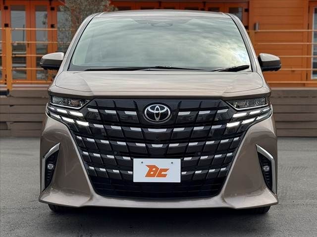 TOYOTA ALPHARD HYBRID 4WD 2025 Image 31